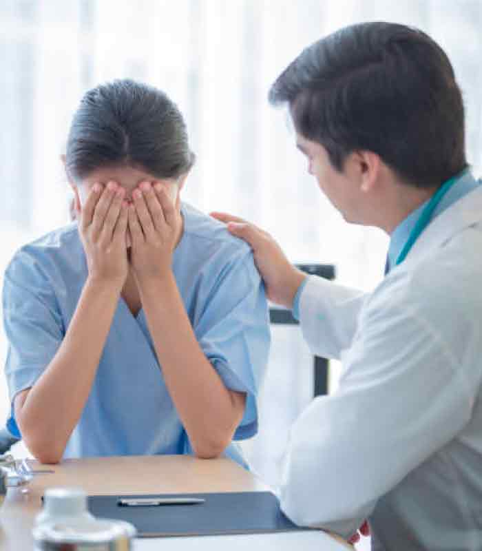 Major-Depressive-Disorder